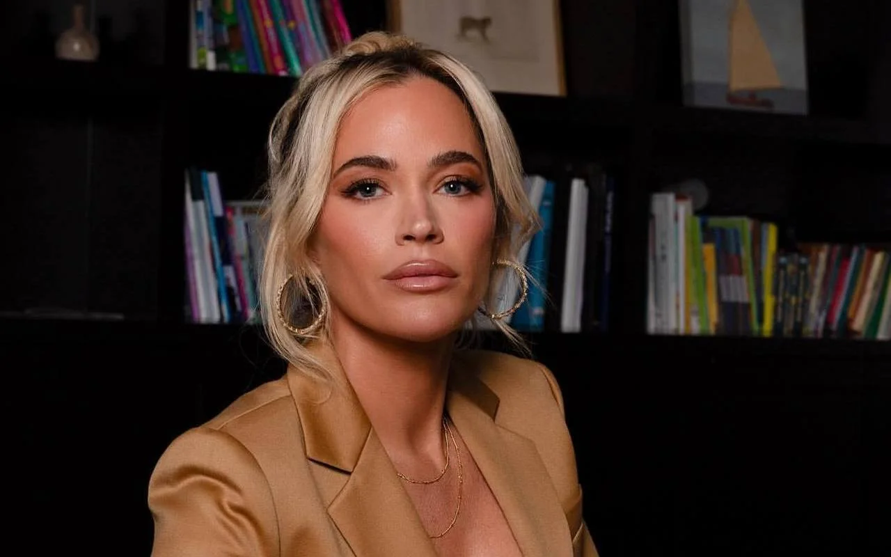 Teddi Mellencamp透露她有50/50的生存機會在第4階段癌症之戰