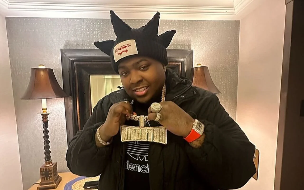 肖恩·金斯敦（Sean Kingston）未能支付100,000美元的債券後重新入獄