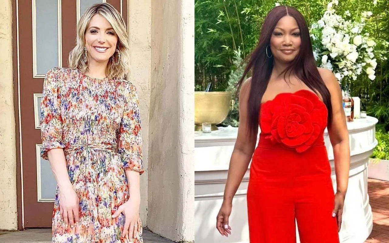 “ The View” Alum Debbie Matenopoulos在演講中加入Garcelle Beauvais出口後加入“ Rhobh”