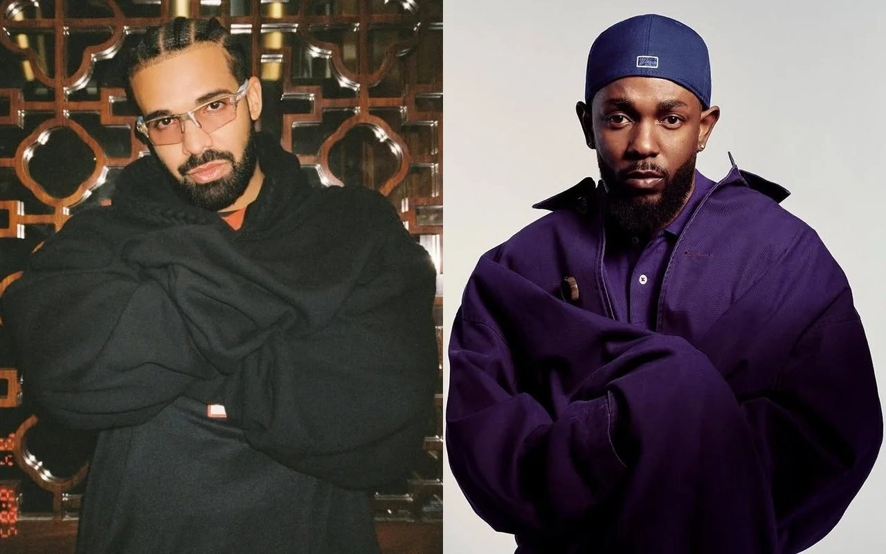 德雷克大滿貫肯德里克·拉馬爾（Kendrick Lamar）在對UMG的修訂訴訟中的超級碗表演