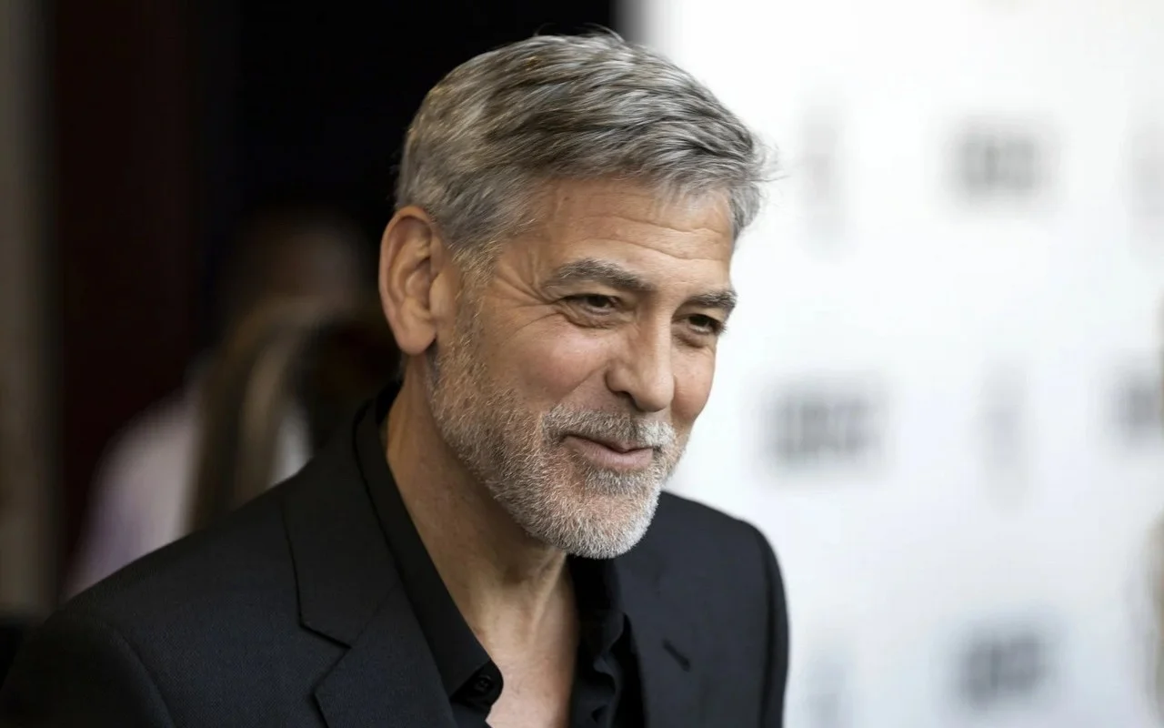 喬治·克魯尼（George Clooney）辯護呼籲喬·拜登（Joe Biden）退出總統選舉