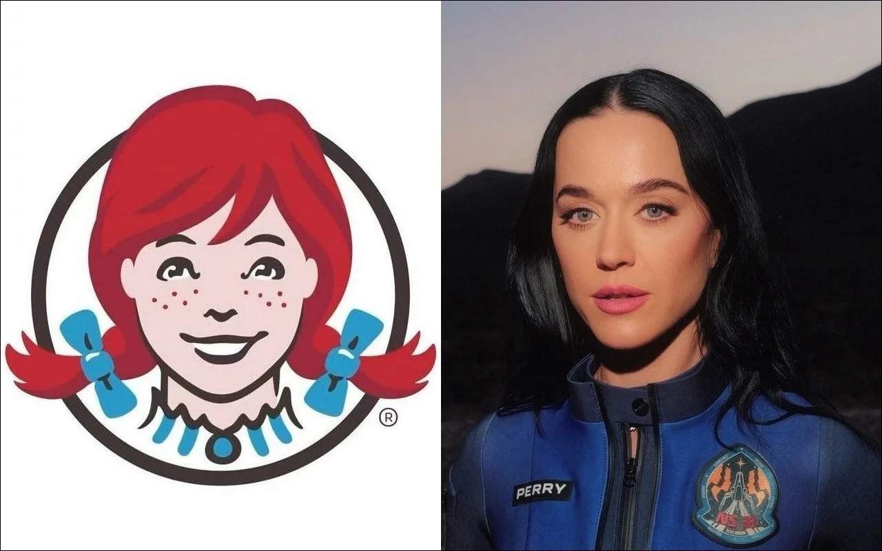 溫迪的反應對凱蒂·佩里（Katy Perry）飛行後的凱蒂·佩里（Katy Perry）的反對反應