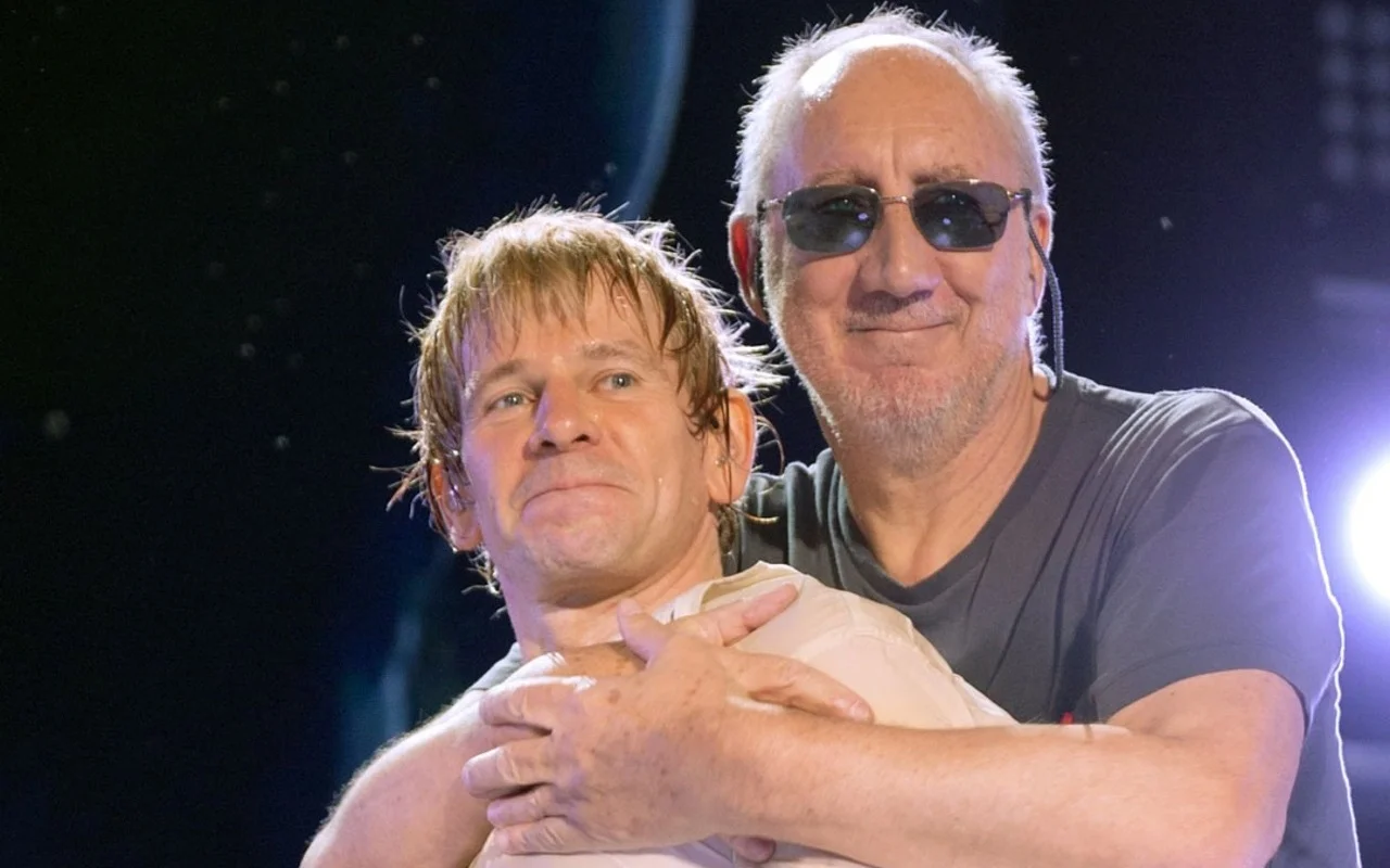 世衛組織取消決定解僱鼓手扎克·斯塔基（Zak Starkey）的決定