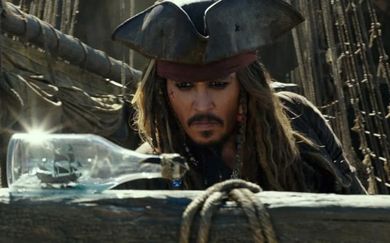 約翰尼·德普（Johnny Depp