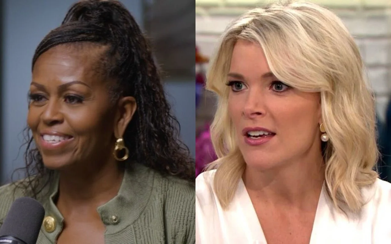 米歇爾·奧巴馬（Michelle Obama）抨擊梅根·凱利（Megyn Kelly