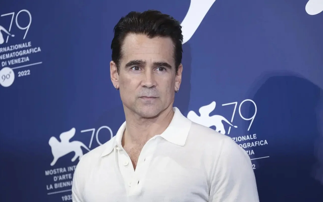 科林·法雷爾（Colin Farrell