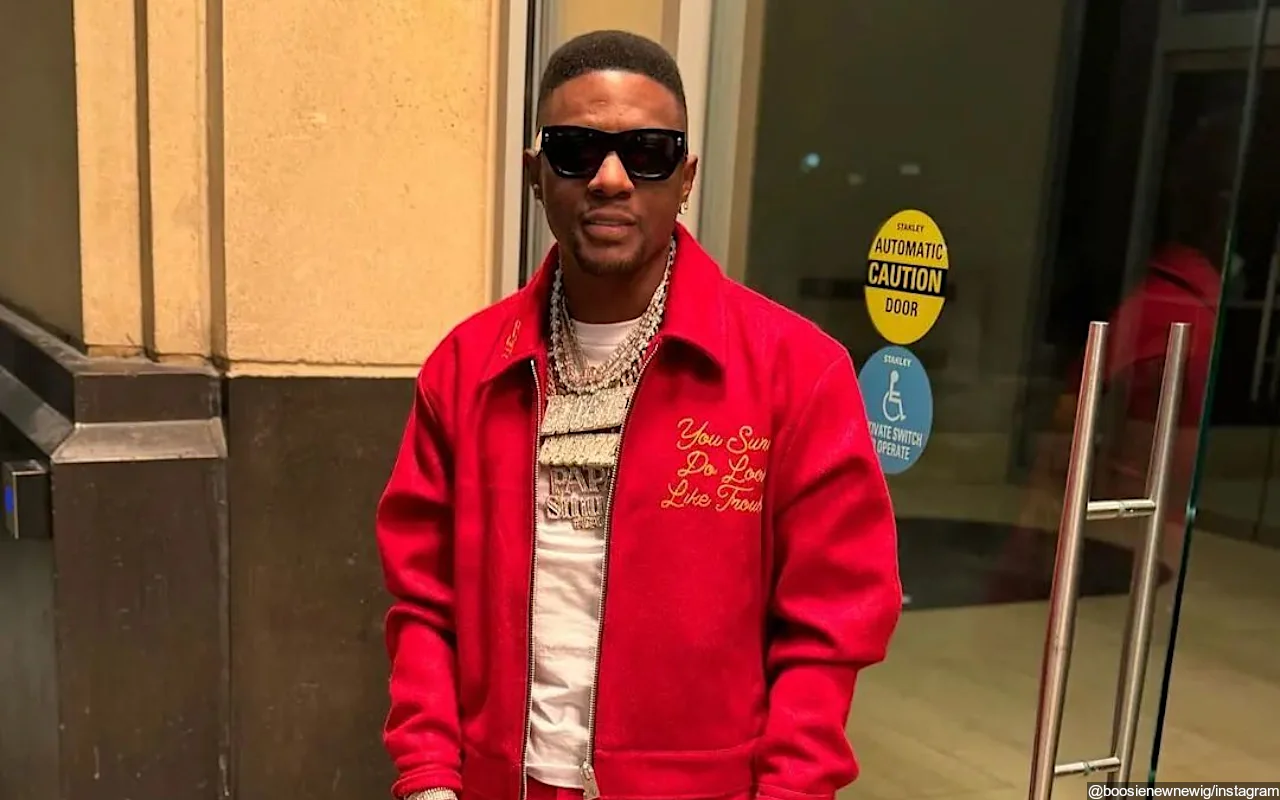 Boosie badazz遭受胸痛，車禍後多次訪問醫院