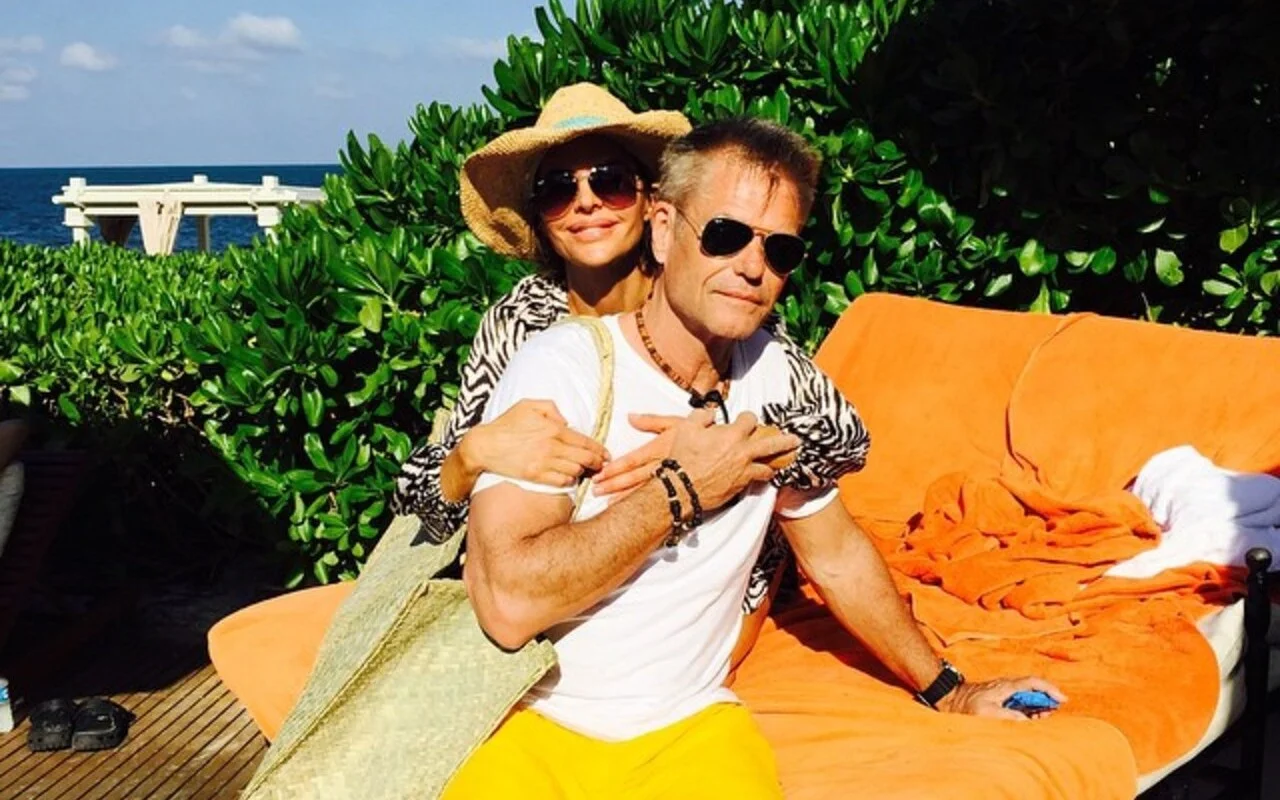 &amp;#39;Rhobh&amp;#39;明礬麗莎·林納（Lisa Rinna）威脅要在嚴重的產後抑鬱症中殺死丈夫