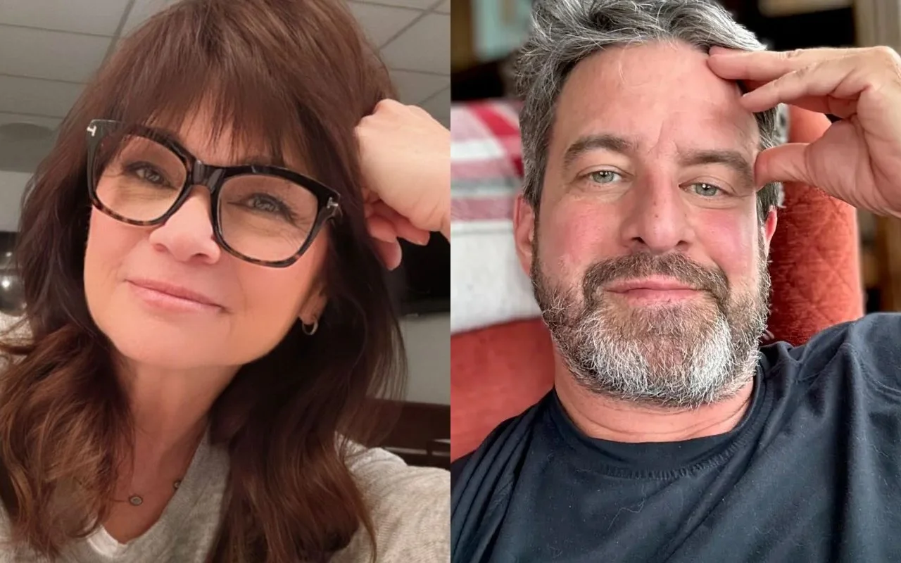 瓦萊麗·貝蒂內利（Valerie Bertinelli）的前邁克·古德諾（Mike Goodnough）透露，他被粉絲嘲笑後拋棄了她