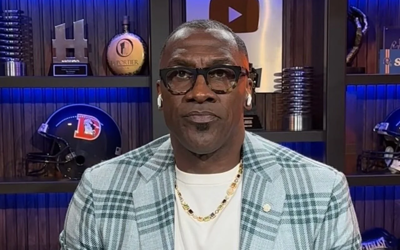 香農·夏普（Shannon Sharpe）因5,000萬美元的強姦訴訟而陷入沉默，計劃誹謗反訴
