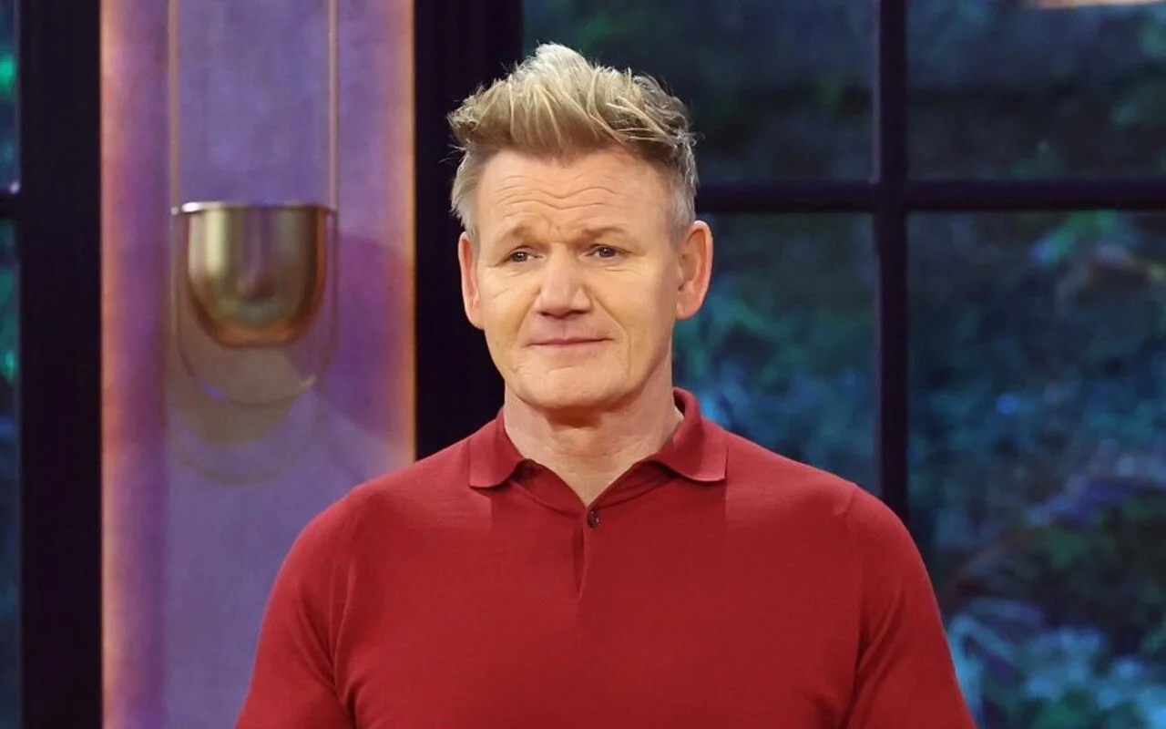 戈登·拉姆齊（Gordon Ramsay）的房子被警察蜂擁而至