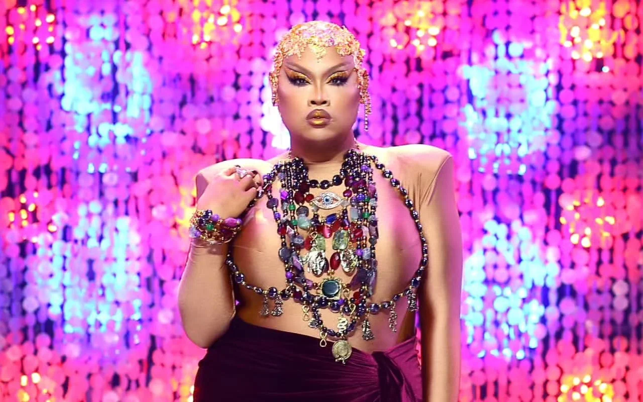 “ Rupaul的Drag Race” Alum Jiggly Caliente由於“嚴重的感染”而被截肢