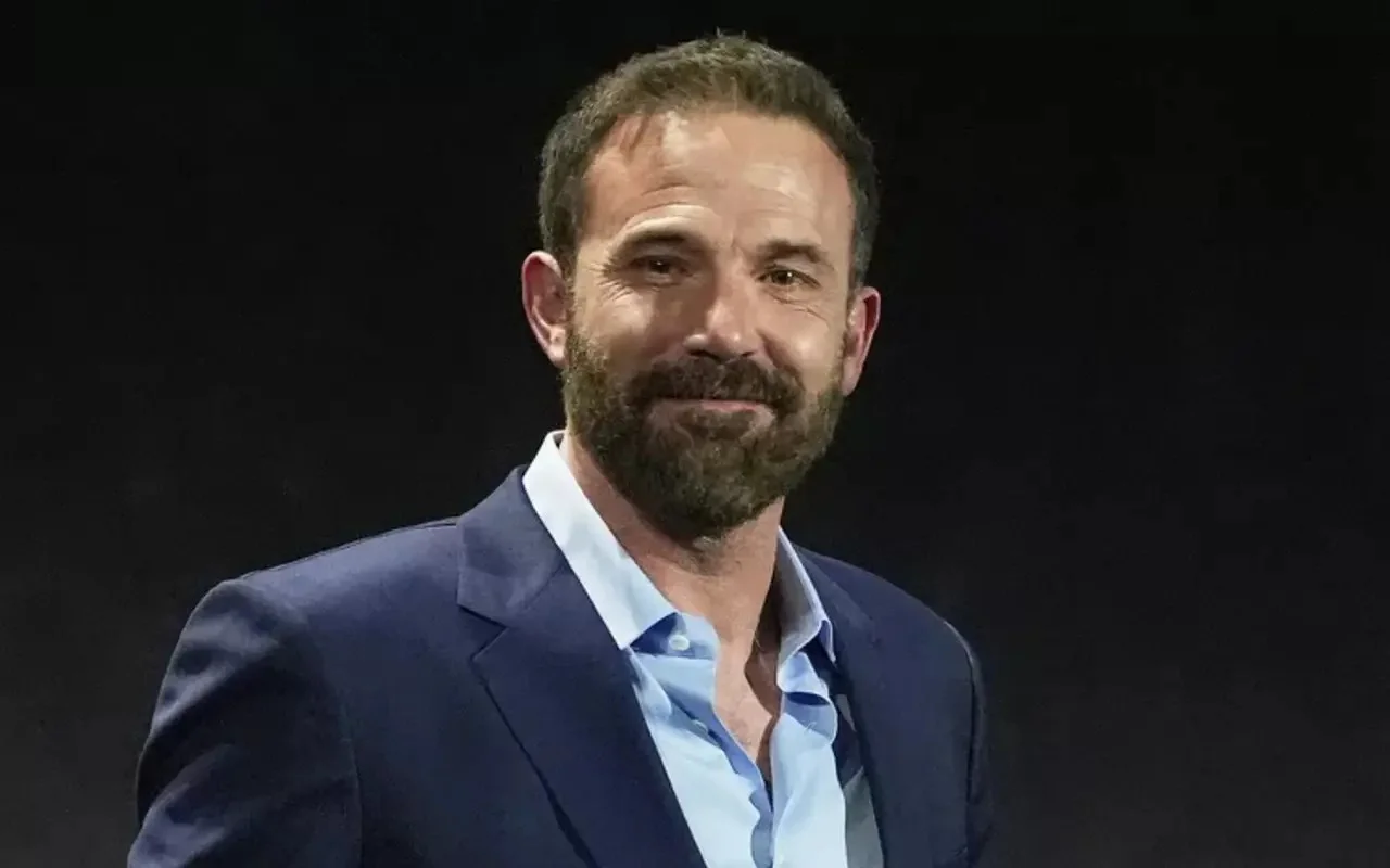 本·阿弗萊克（Ben Affleck）被他的孩子在電影中烤