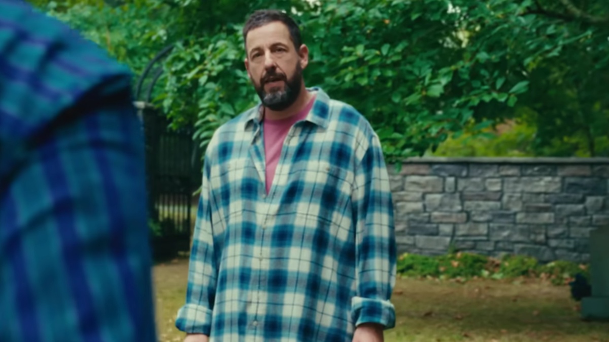 為什麼亞當·桑德勒（Adam Sandler）從2025年奧斯卡（Oscars）中“暴風雨”？