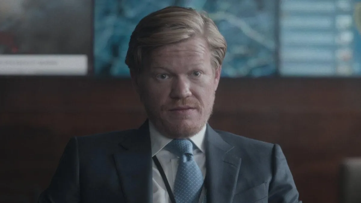 謠言：奇蹟注視著傑西·普勒蒙斯（Jesse Plemons for Jesse Plemons for X Men）