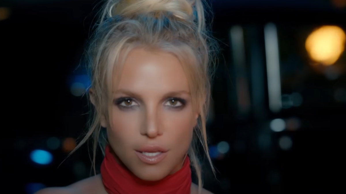 布蘭妮·斯皮爾斯（Britney Spears