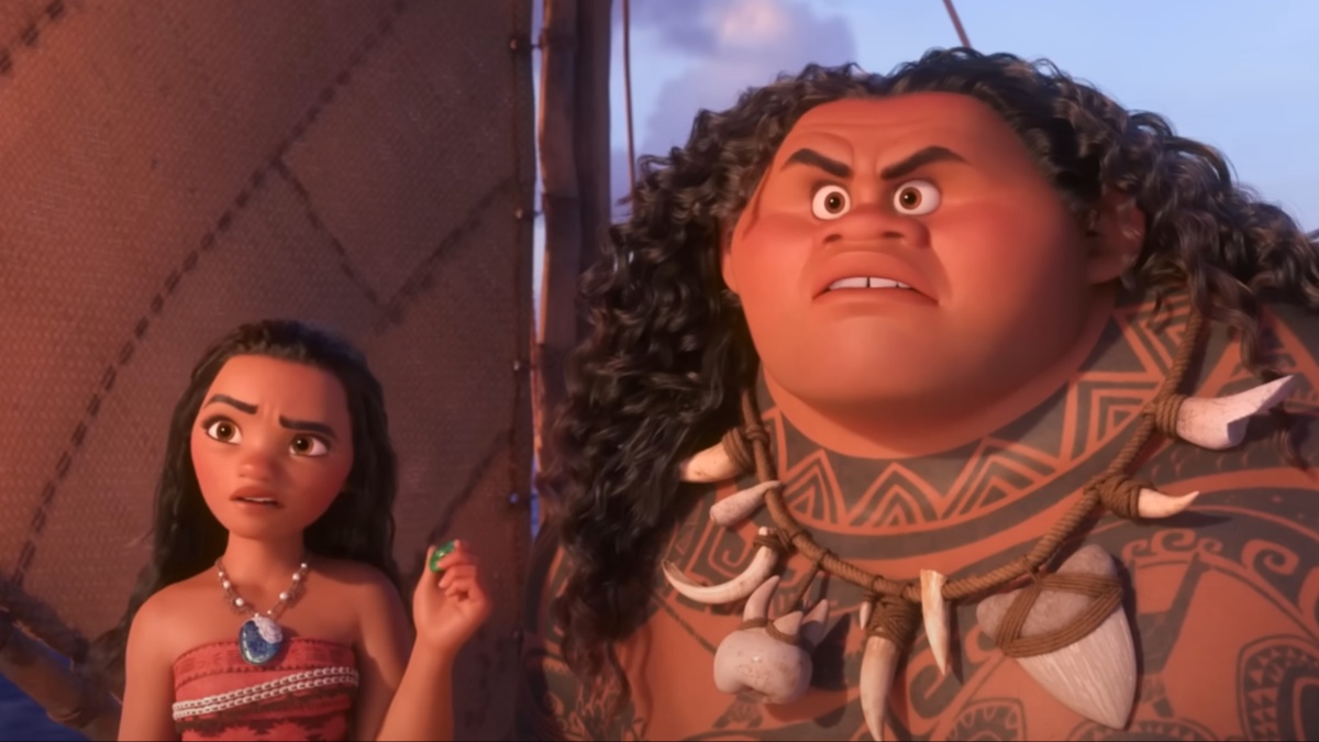 Moana：迪士尼贏得版權案，沒有復制電影創意