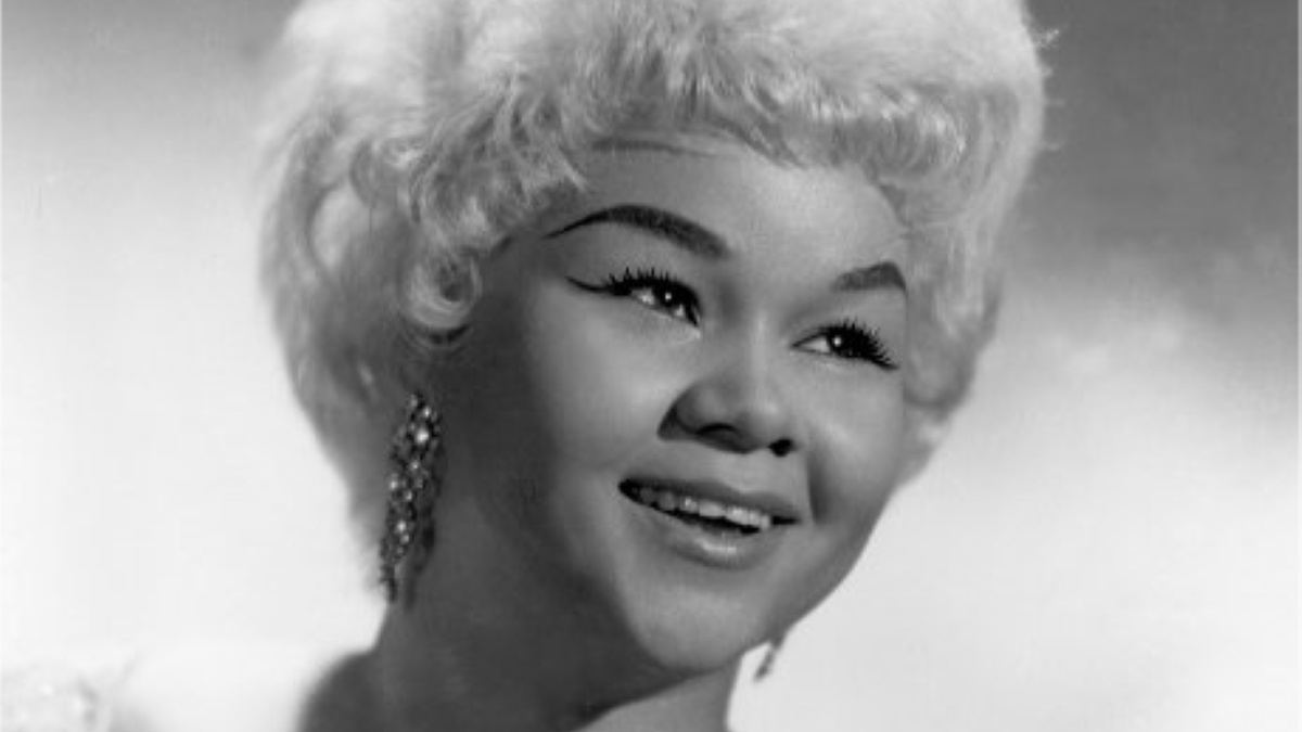 Etta James 1938-2012