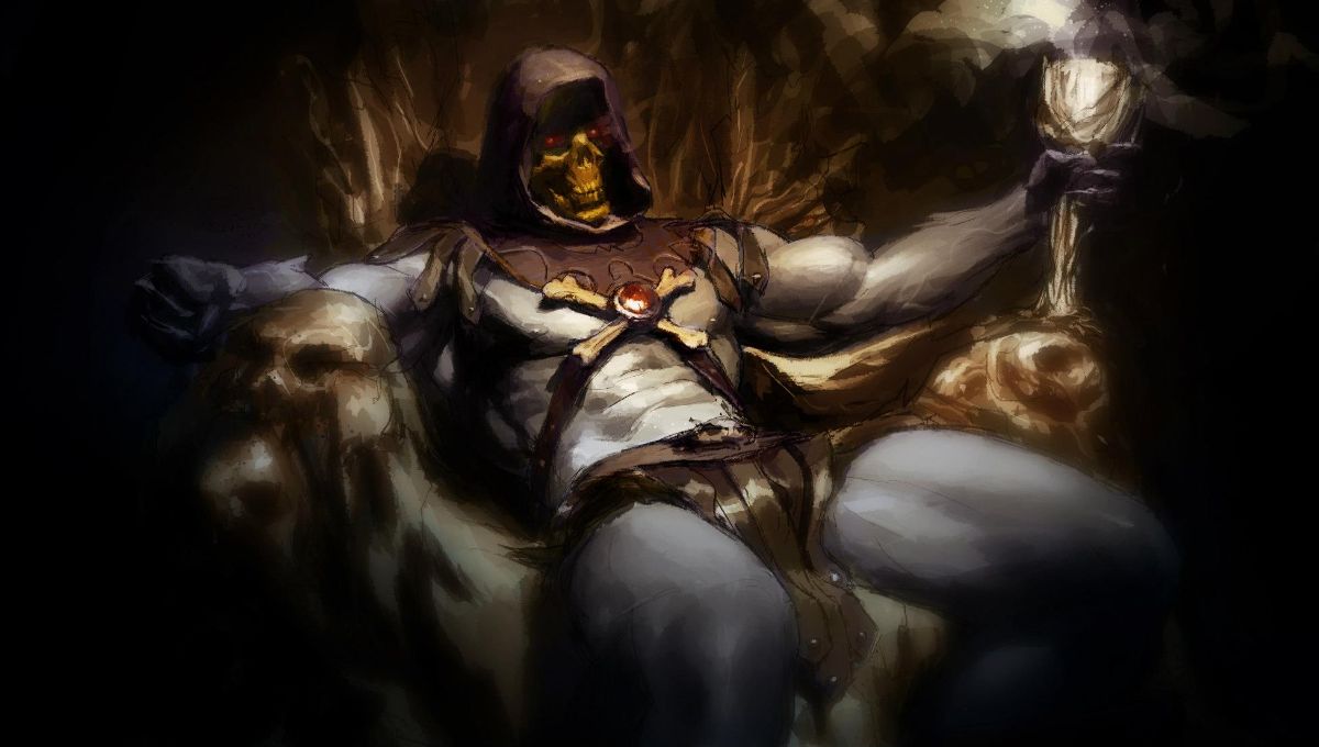 He-Man和宇宙藝術大師 /杰拉爾德·帕雷爾（Gerald Parel）