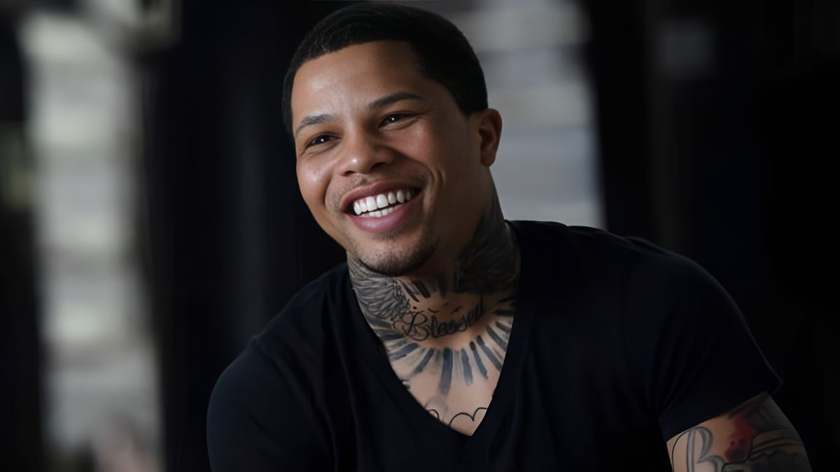 Gervonta Davis小時候高度仰望他的兄弟Demetris Fenwick：“他在做任何事情，我只是想像他一樣”