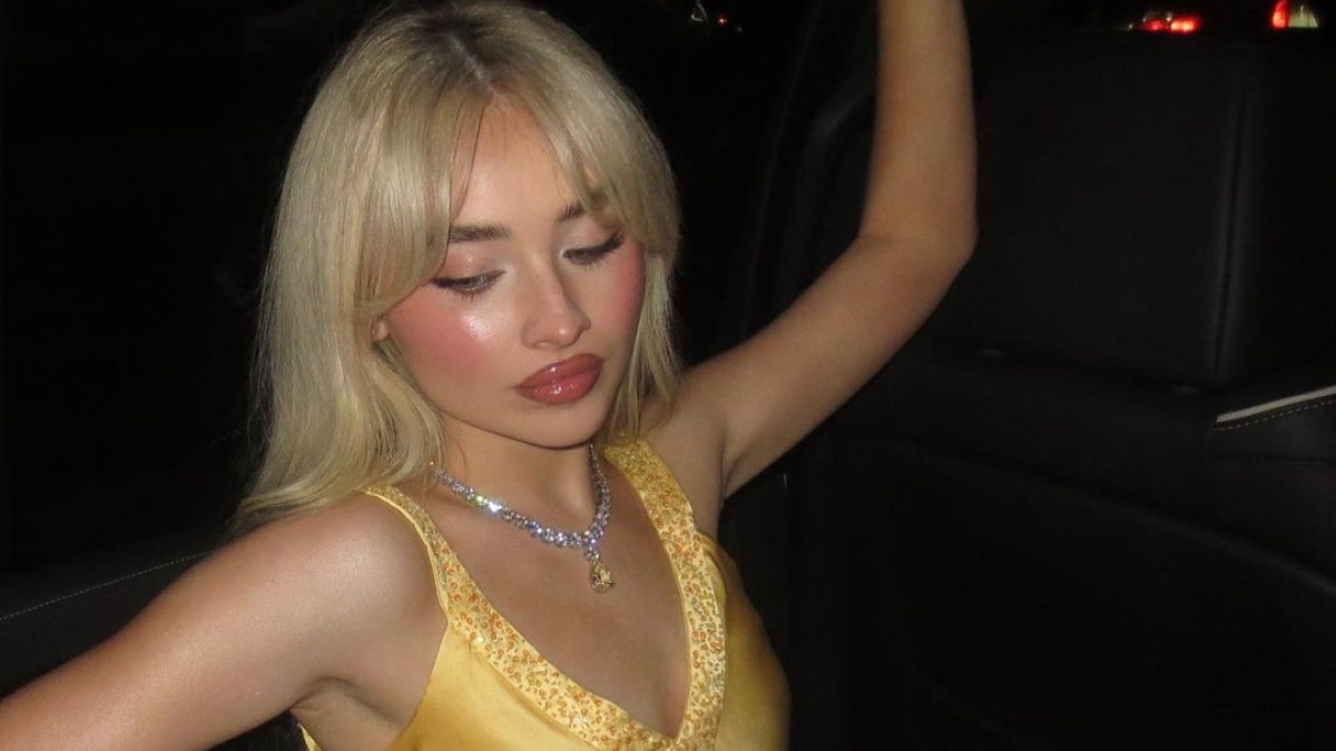 薩布麗娜·卡彭特（Sabrina Carpenter